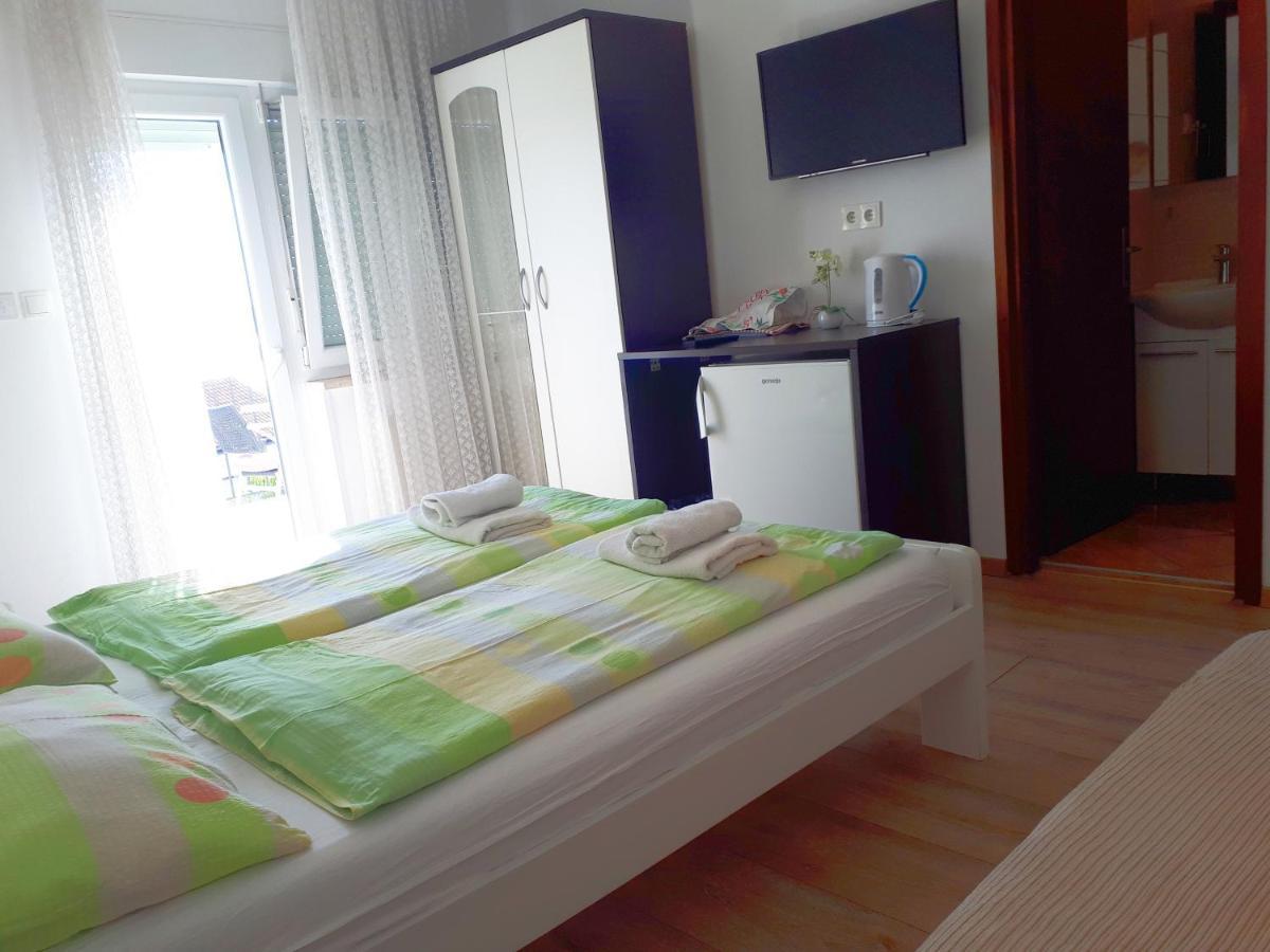 Blue Sky Residence Malinska Extérieur photo