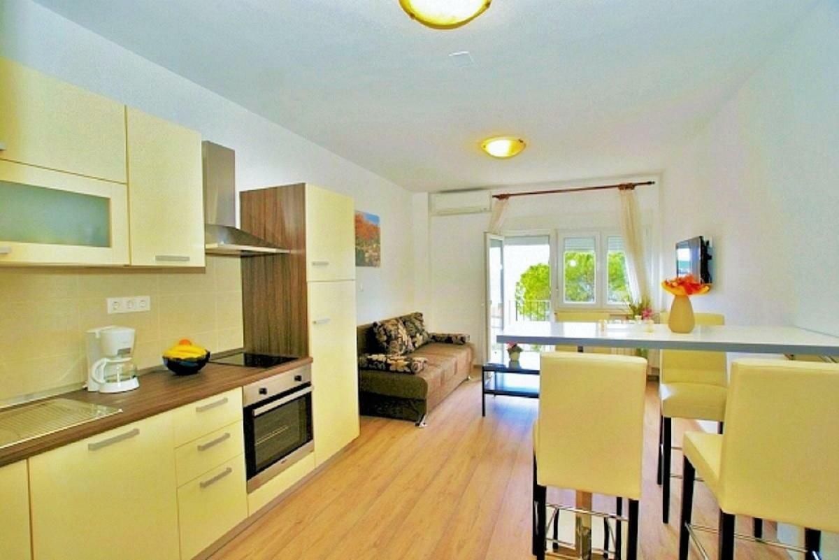Blue Sky Residence Malinska Extérieur photo