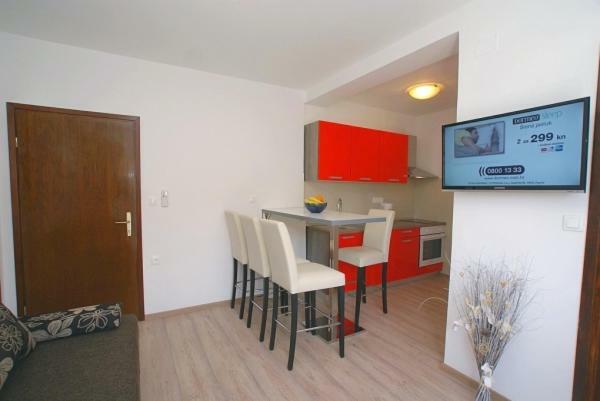Blue Sky Residence Malinska Extérieur photo